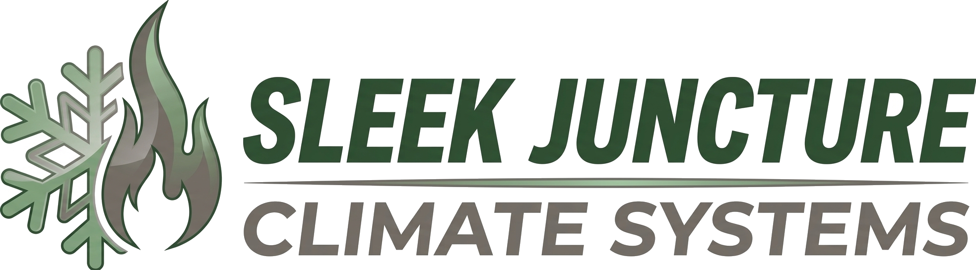 Sleek Juncture Climate Systems logo